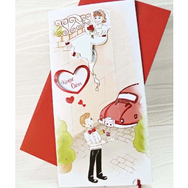 Faire-part mariage  32708