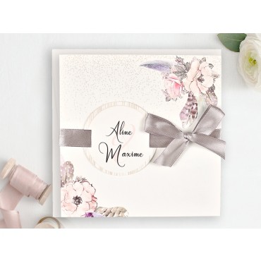 Faire-part mariage  39613