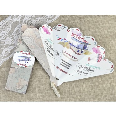 Faire-part mariage 39620