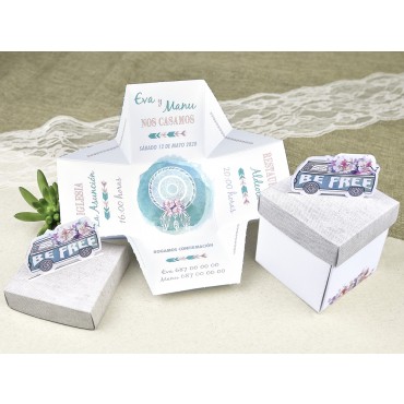 Faire-part mariage 39628