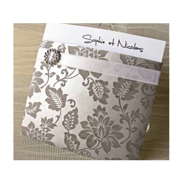 Faire-part mariage 32827