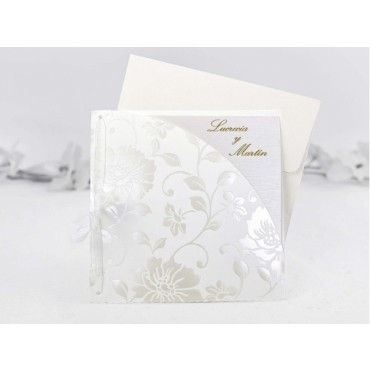 Carte invitation mariage 42828