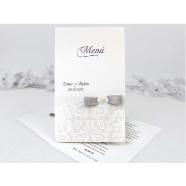 Faire-part mariage 39117