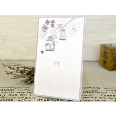 Faire-part mariage 32614