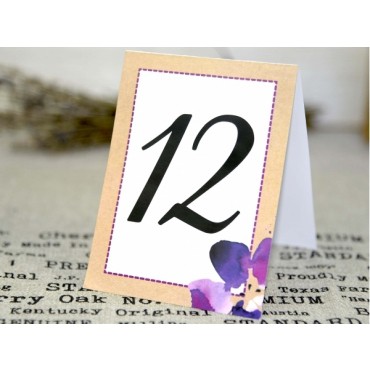 Faire-part mariage 32635