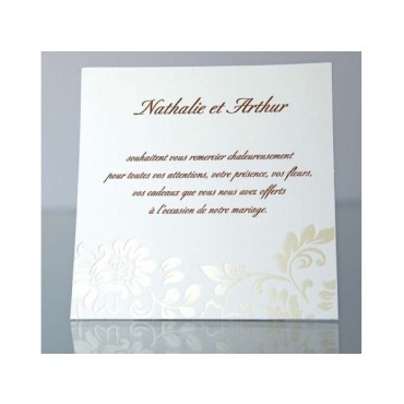 Faire-part mariage 34934