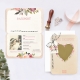 Faire-part mariage  Travel 39701