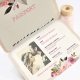 Faire-part mariage  Travel 39701