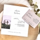 Faire-part Mariage 115440