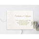 Carte invitation 49321
