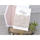 Faire-part mariage decoupe laser 39328-2