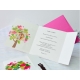 Faire-part mariage 32681
