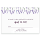 Carte invitation mariage 