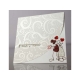 Carte invitation mariage 44929
