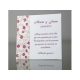 Carte invitation mariage 42711