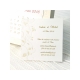 Carte invitation mariage 42742