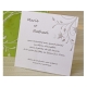 Carte invitation mariage 43705
