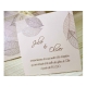 Carte invitation mariage 42702